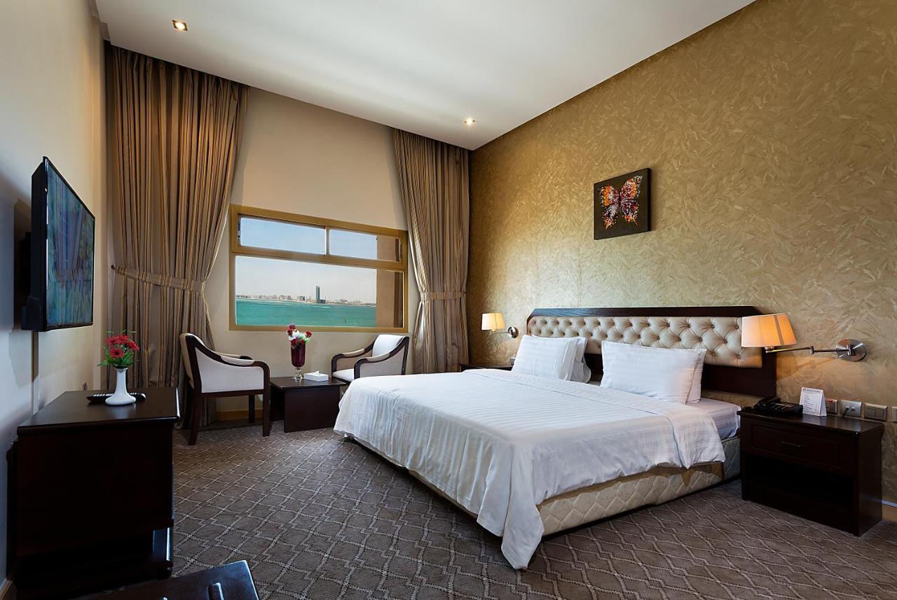 Manama Tower Hotel Exterior foto